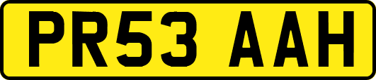 PR53AAH