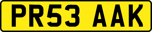 PR53AAK