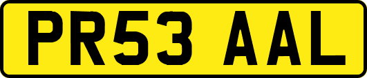 PR53AAL