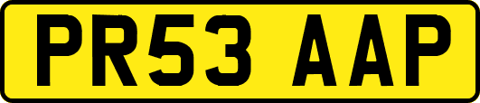 PR53AAP