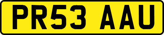 PR53AAU