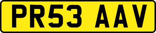 PR53AAV