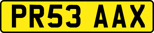 PR53AAX