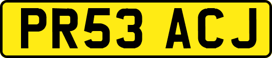 PR53ACJ