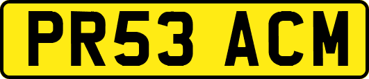 PR53ACM