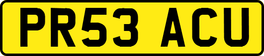 PR53ACU