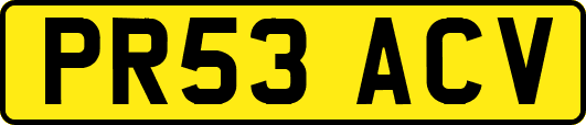 PR53ACV
