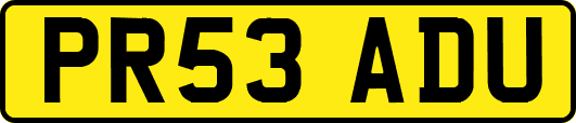 PR53ADU