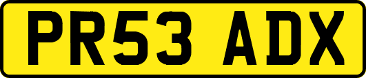 PR53ADX