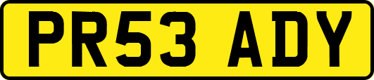 PR53ADY
