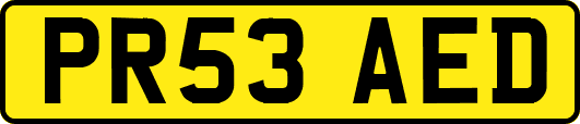 PR53AED