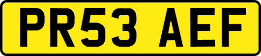 PR53AEF