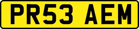 PR53AEM