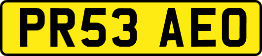 PR53AEO