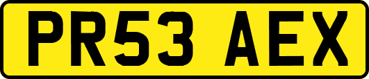 PR53AEX