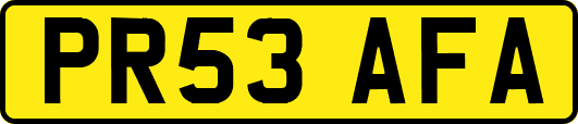 PR53AFA