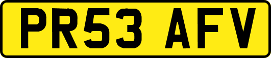 PR53AFV
