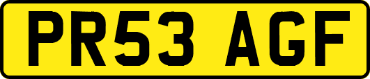 PR53AGF