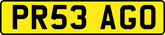 PR53AGO