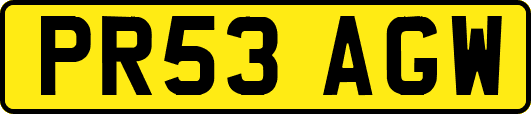 PR53AGW