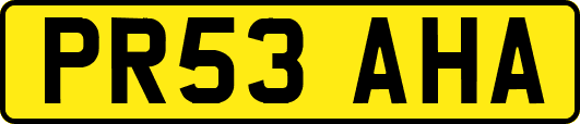 PR53AHA