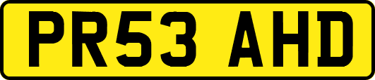 PR53AHD
