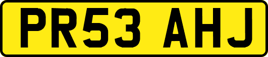 PR53AHJ