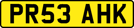 PR53AHK