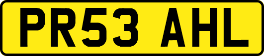 PR53AHL