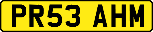 PR53AHM