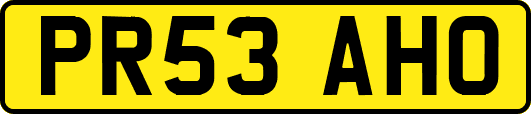 PR53AHO