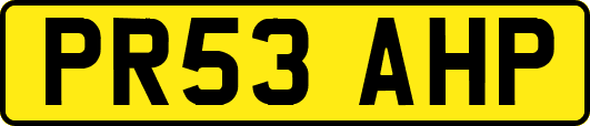 PR53AHP