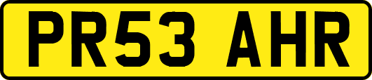PR53AHR