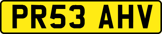PR53AHV