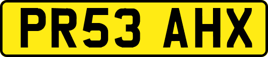 PR53AHX