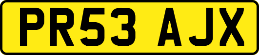 PR53AJX