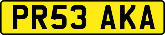 PR53AKA