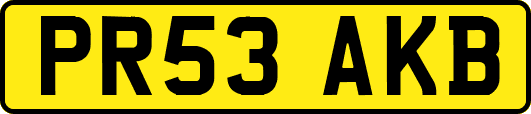 PR53AKB