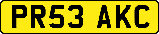 PR53AKC