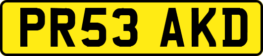PR53AKD