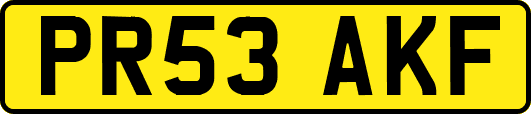 PR53AKF