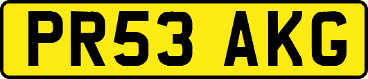 PR53AKG
