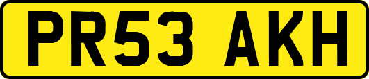 PR53AKH