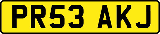 PR53AKJ
