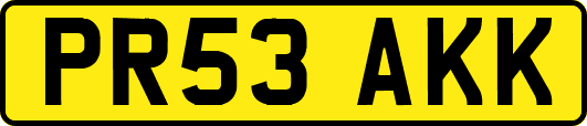 PR53AKK