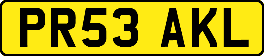 PR53AKL