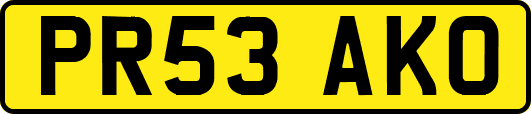 PR53AKO