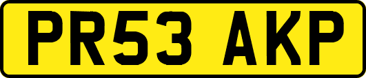 PR53AKP