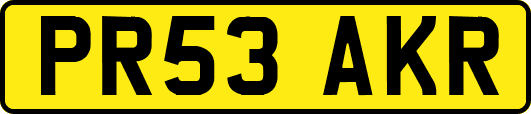 PR53AKR
