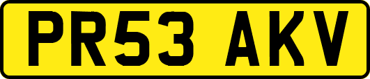 PR53AKV